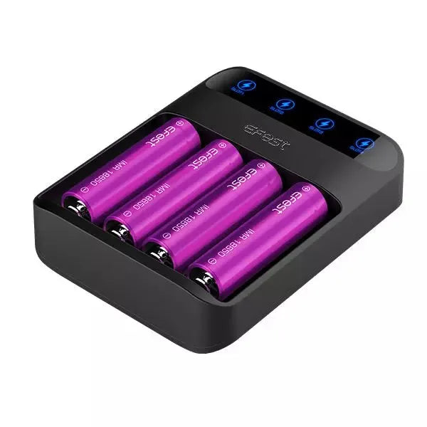 Efest LUSH Q4 charger