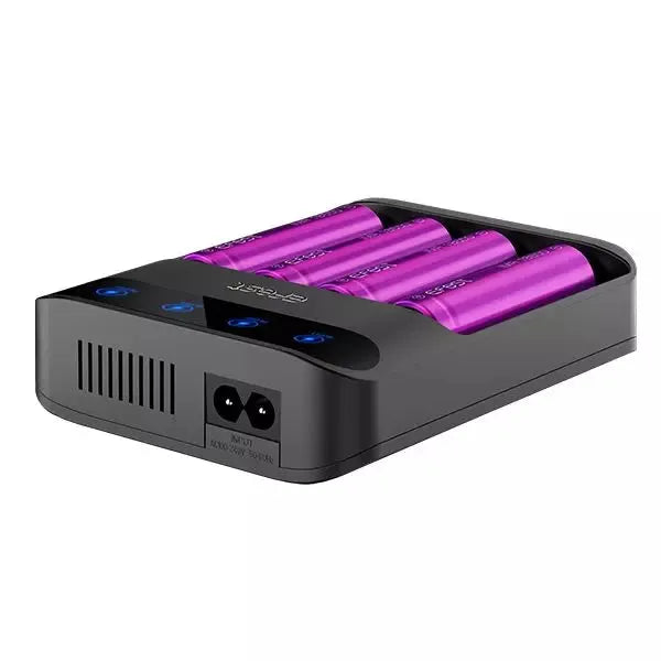 Efest LUSH Q4 charger