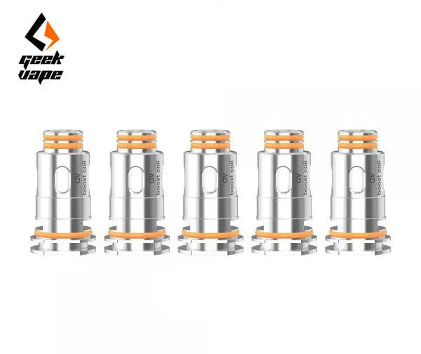 5 x GeekVape B Series Coil's Verdampferkopf