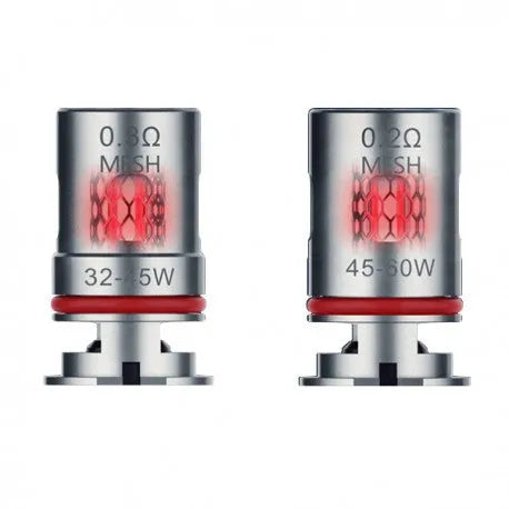 Vaporesso GTX coils - pack x5