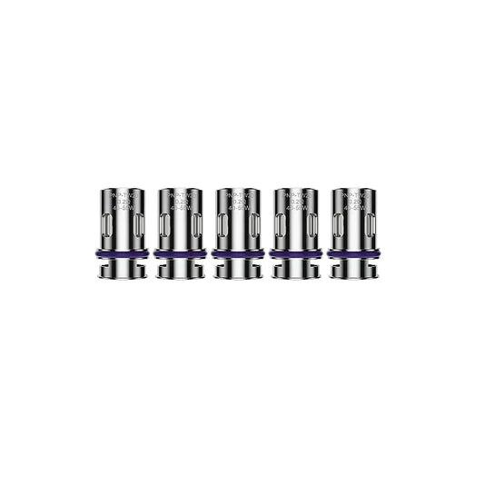 Voopoo PnP TW Coils - x5 pack Verdampferkopf