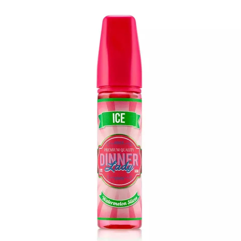 Dinner Lady - Tuck Shop - Watermelon, 50ml, E-Liquid